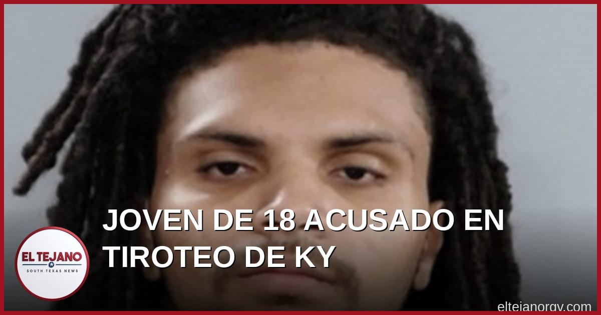 Joven de 18 años enfrenta cargo de asesinato tras tiroteo en parque de Kentucky