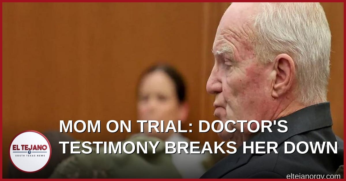 Doctor's Graphic Testimony Breaks Down Mom on Trial for Killing Kids