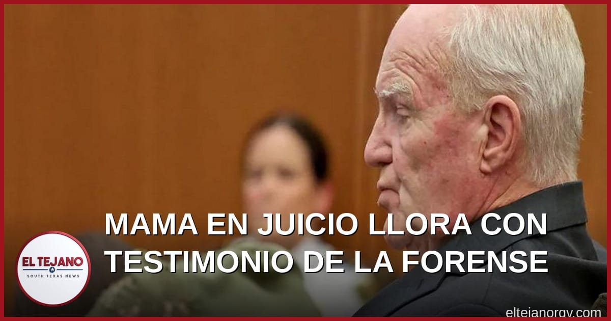 Testimonio del Forense Hace Llorar a Mama Acusada de Matar a Sus Hijos