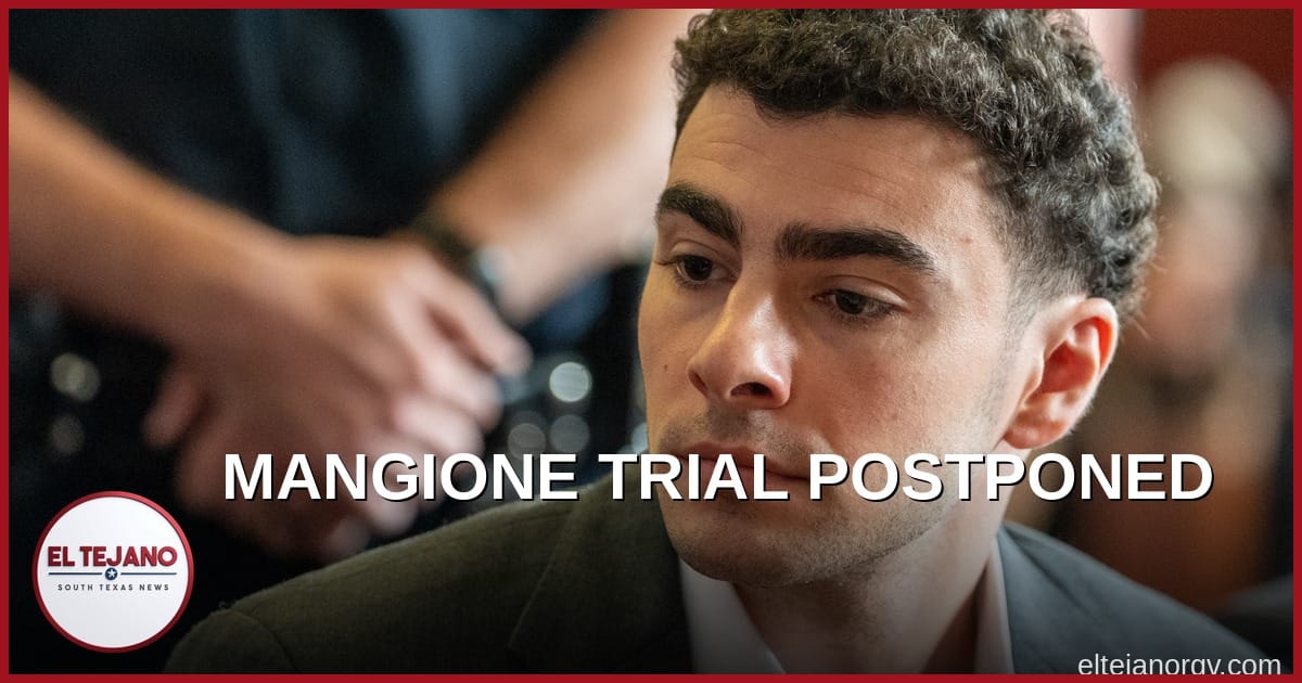 Juicio Estatal de Mangione se Detiene por Pelea de Doble Riesgo