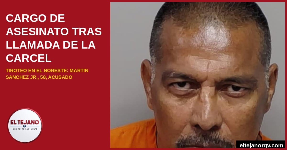 Una llamada de la carcel destapa un caso de asesinato en el lado noreste
