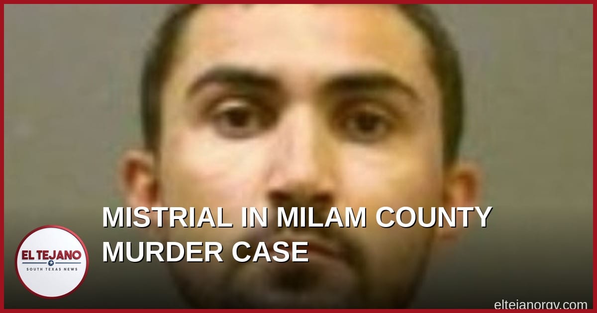 Mistrial Declared in Central Texas Case of Man Accused of Killing His Mom