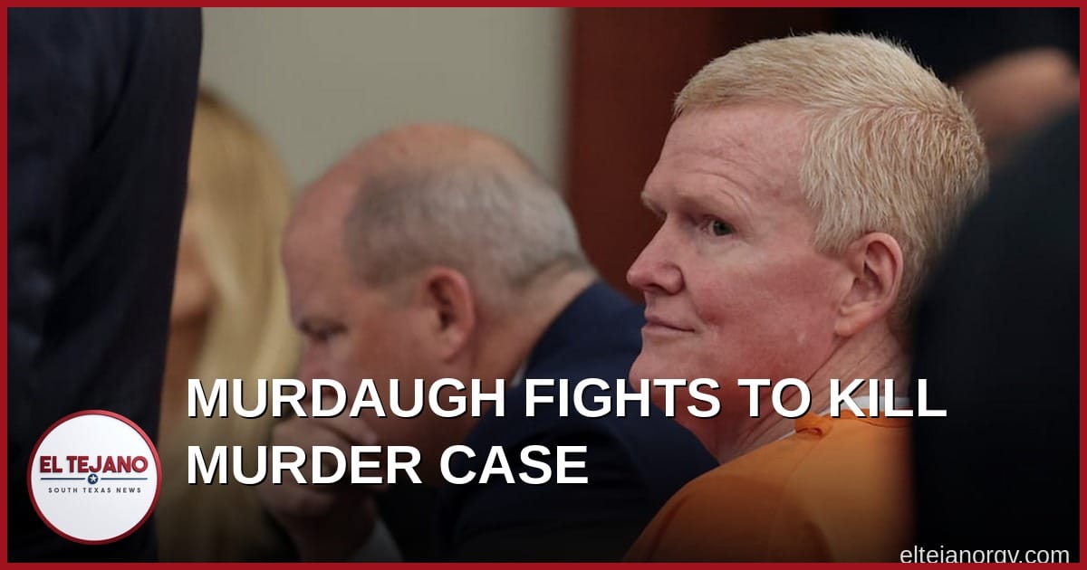 Murdaugh Fights to Get Murder Charges Thrown Out Before New Trial