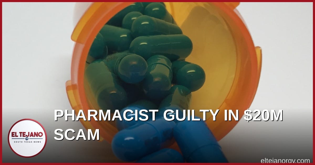 Spring Pharmacist Found Guilty in $20 Million Kickback Scam