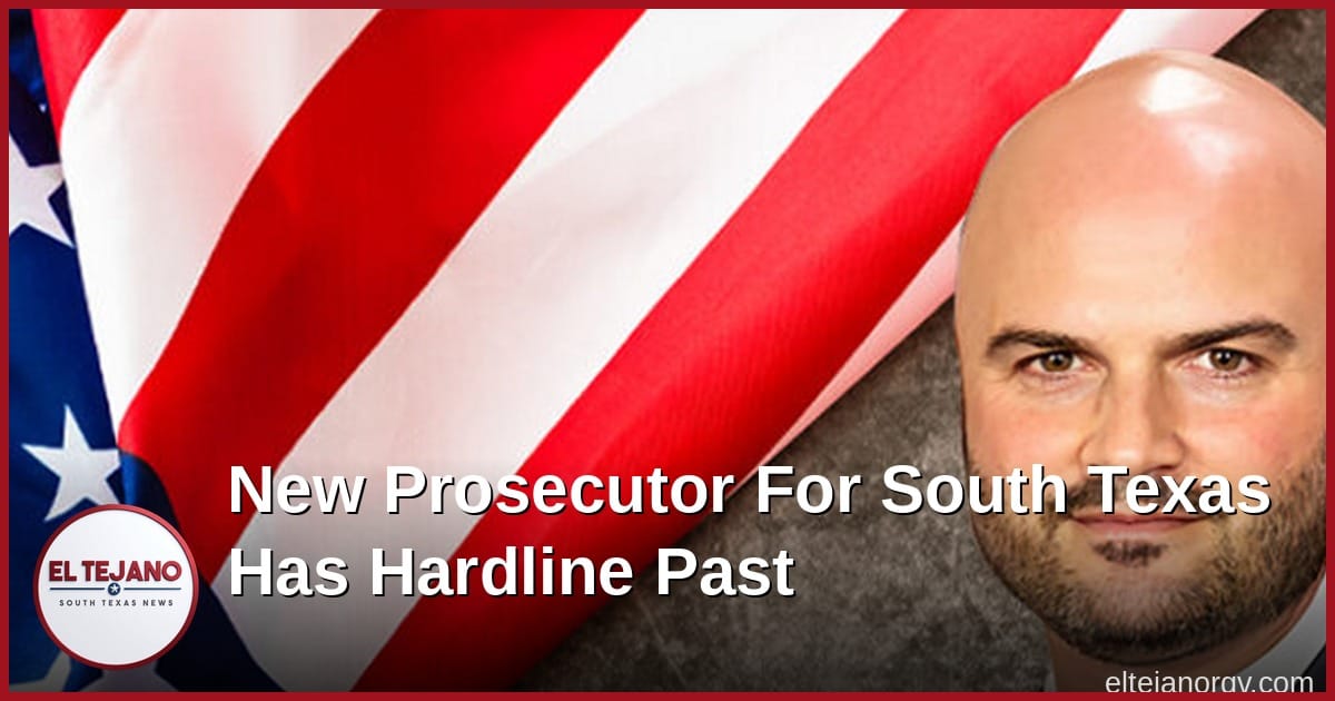 New top federal prosecutor for South Texas has a hardline past