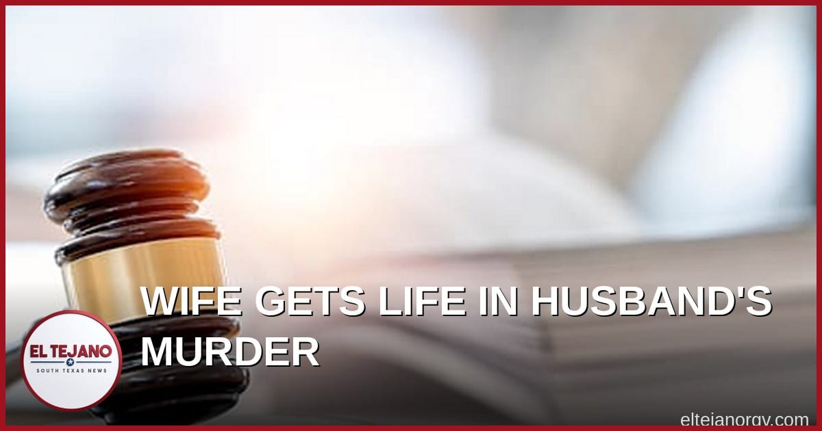 Wife Who Drugged Husband Gets Life in 2020 Rosenberg Murder Plot