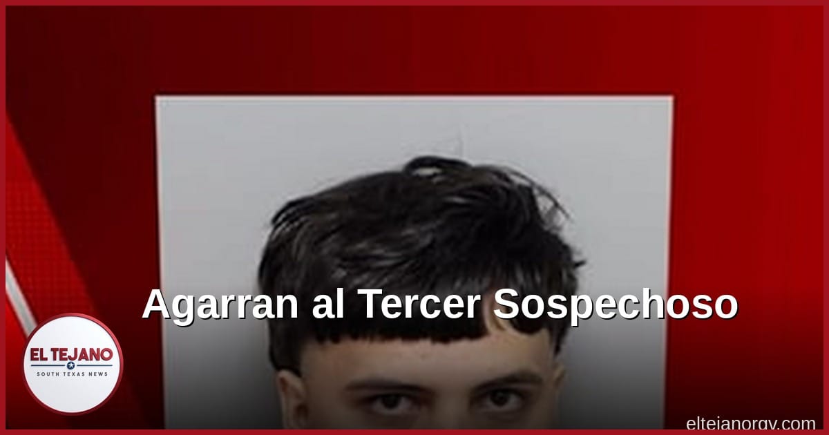 Agarran al tercer sospechoso, 6 meses despues de un asalto mortal en San Antonio