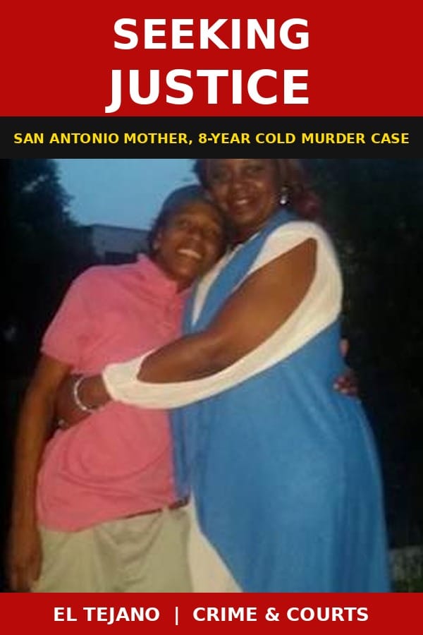 San Antonio Mom Forgives Daughter's Killers in 8-Year Cold Case