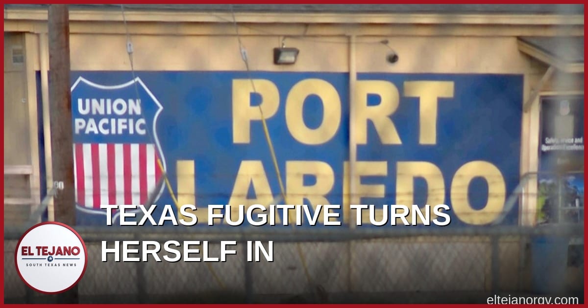 Del Rio Woman Wanted in Boxcar Deaths Turns Herself In
