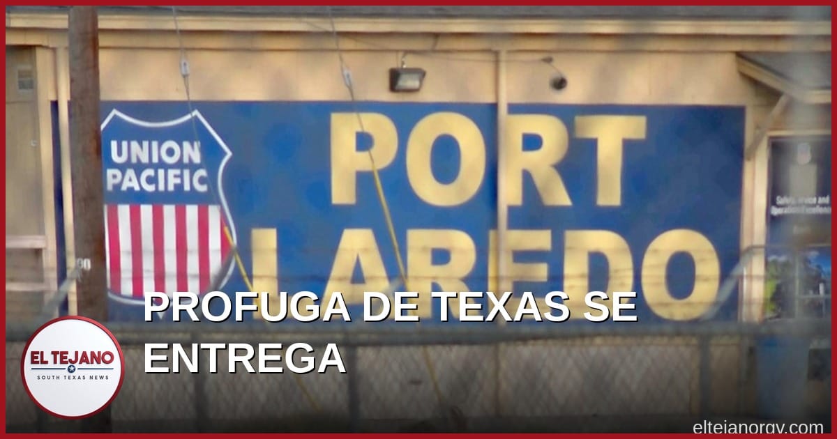 Mujer de Del Rio Se Entrega Tras Muertes en Vagon de Tren