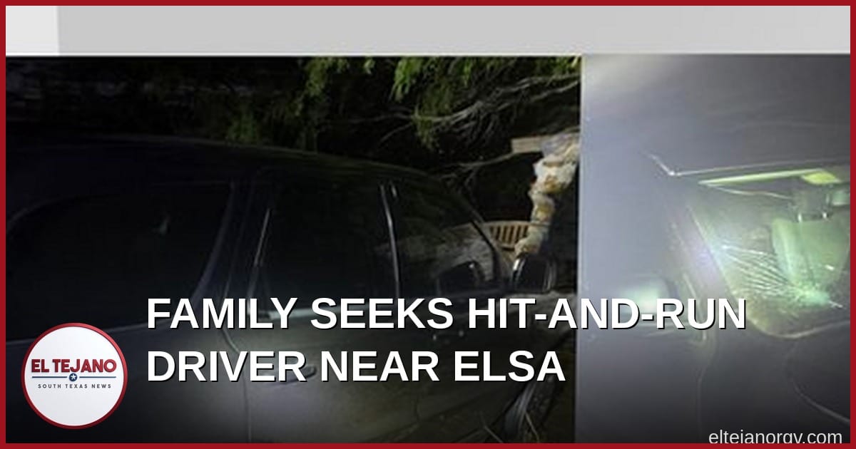 Family Pleads for Driver Who Killed Elsa Motorcyclist to Come Forward