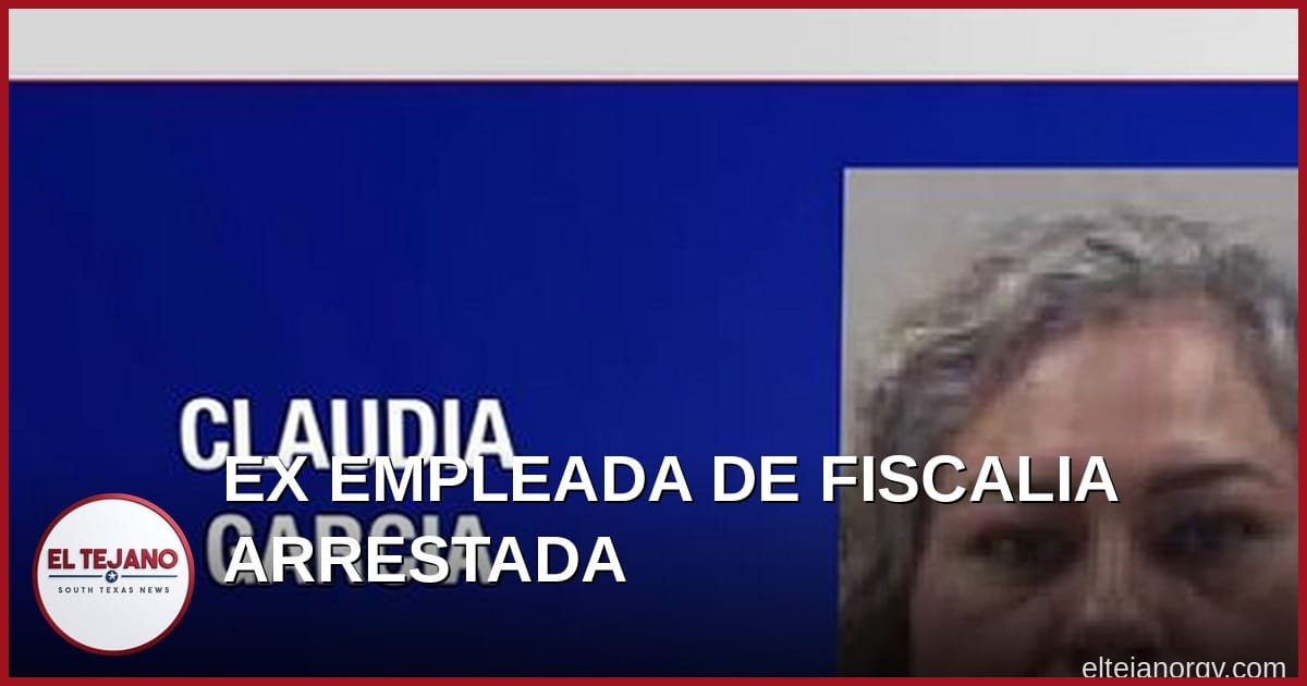 Ex empleada de la Fiscalía de Cameron acusada de meter droga a la cárcel