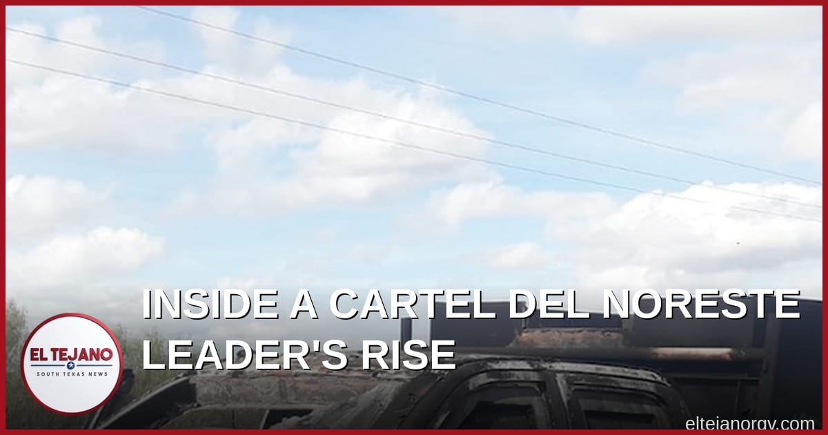 Report Traces Cartel Leader's Rise From a Laredo Whataburger Meeting