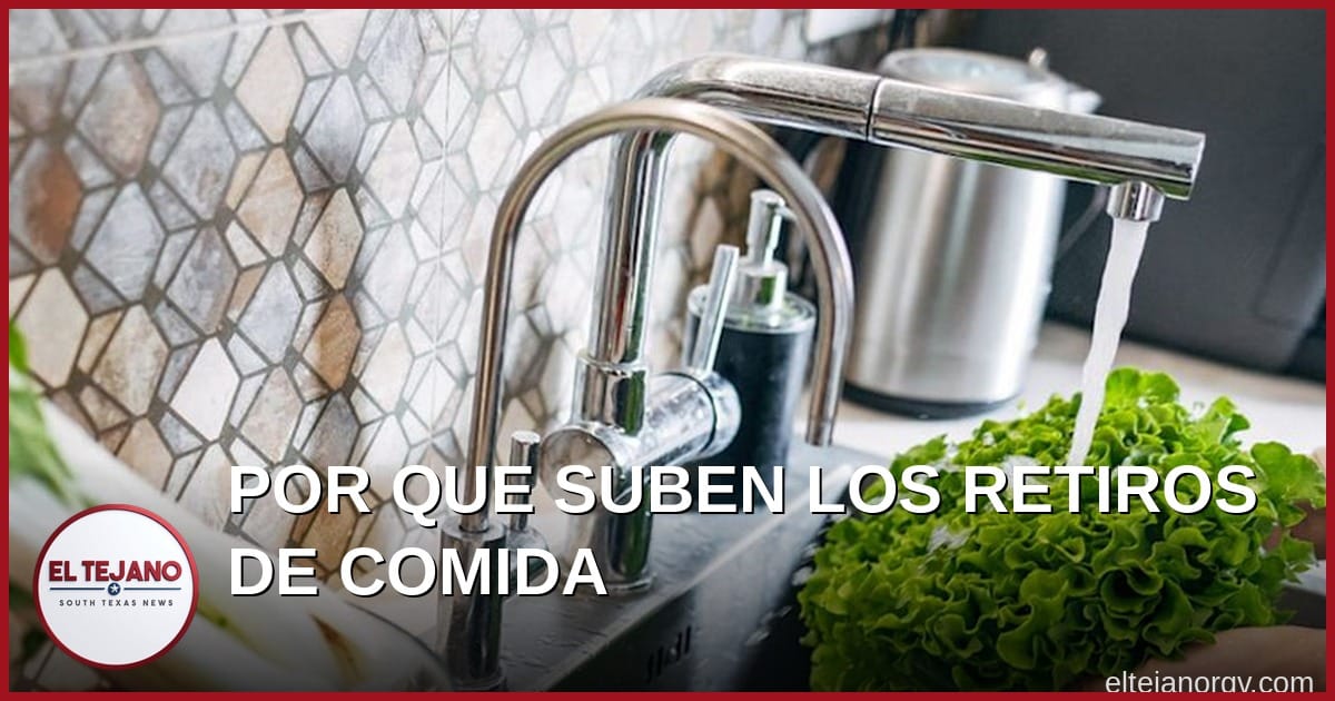 Explicacion Analiza Por Que Parecen Estar Subiendo los Retiros de Comida