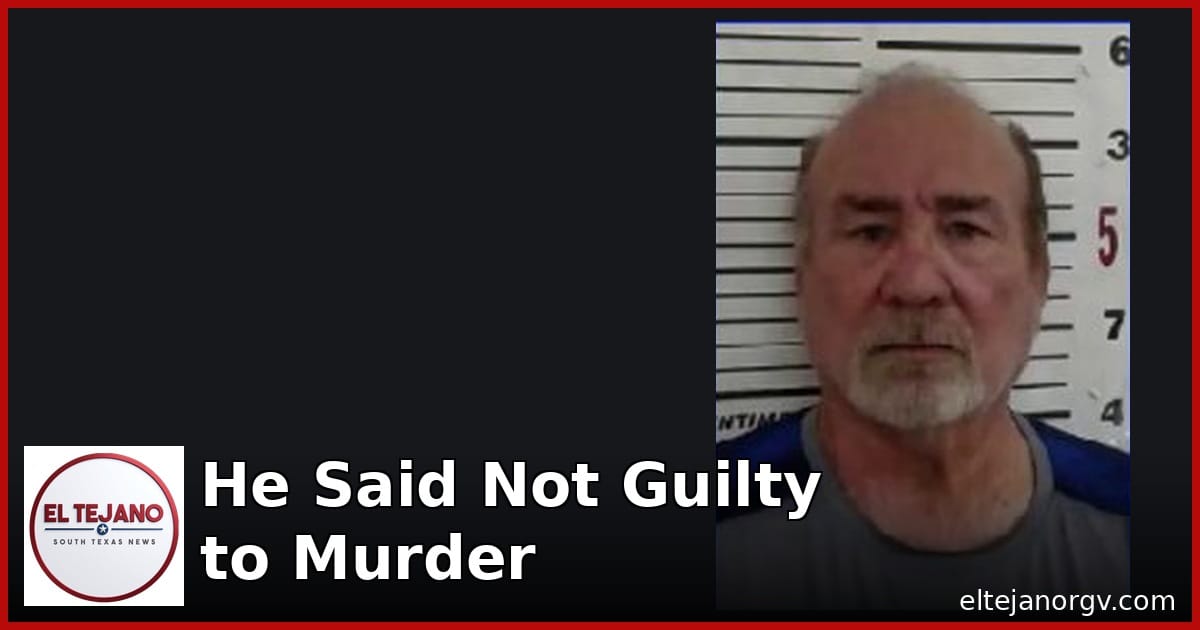 He Called the Cops on Himself in June. Tuesday He Said Not Guilty.