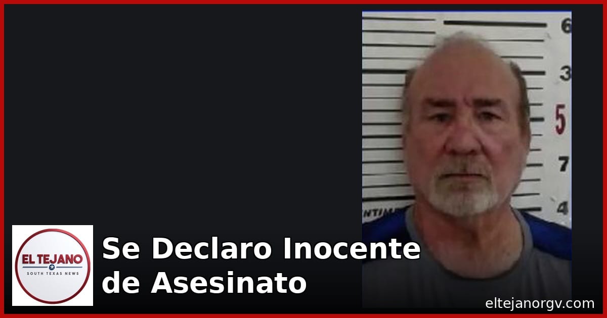 Él mismo llamó a la policía en junio. El martes se declaró inocente.