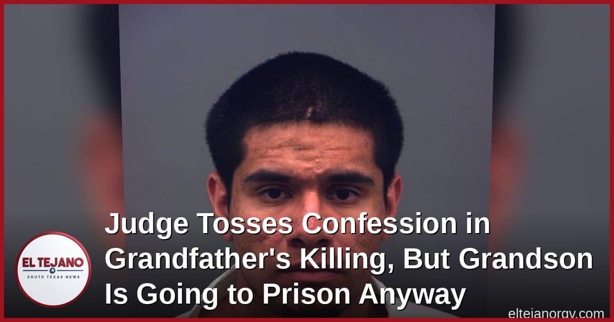 Judge Tosses Confession in Grandfather's Killing, But Grandson Is Going to Prison Anyway