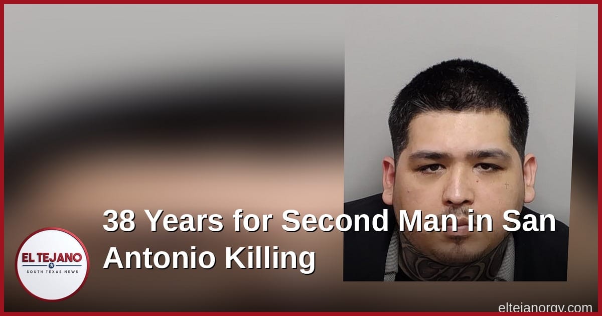 Two Years Later, a Second Man Gets 38 Years in a San Antonio Killing