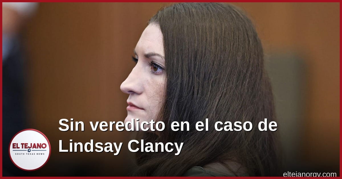 Sin veredicto: un solo jurado frena el caso de Lindsay Clancy