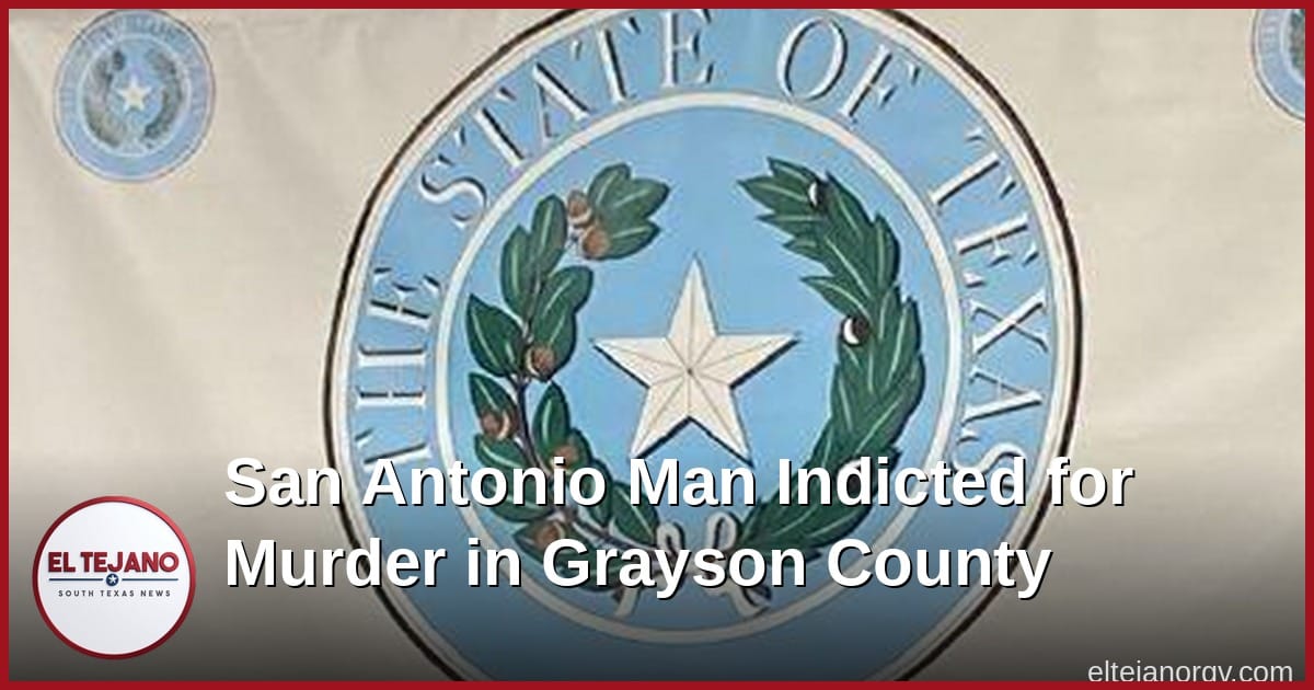 San Antonio Man Indicted for Murder in a Town Where "Nothing Happens"
