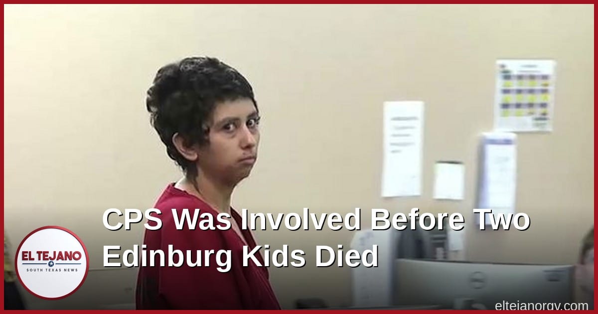 CPS Was Involved With the Vidal Family Before Her Two Kids Died