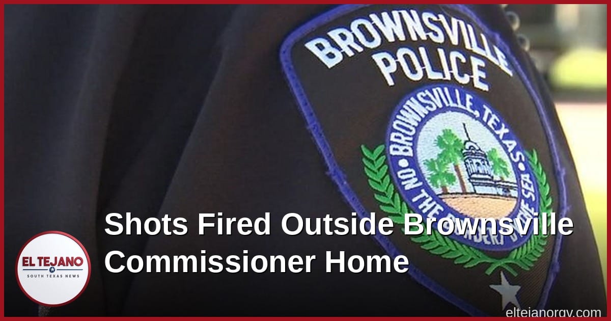 Shots Fired Outside a Brownsville Commissioner's Home After the SpaceX Land Vote