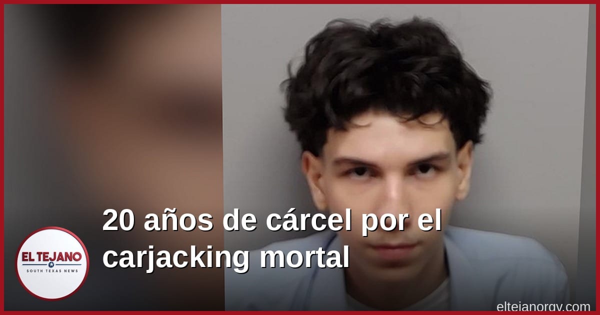 Salió a cenar y nunca volvió: otro joven recibe 20 años por el carjacking