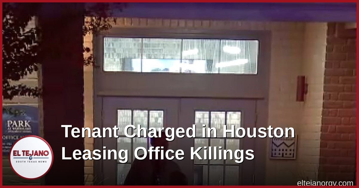 Two Leasing Office Workers Shot Dead in Houston. A Tenant Is Charged.