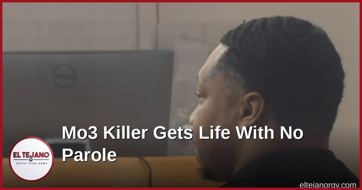 Gunman Who Killed Dallas Rapper Mo3 Gets Life With No Parole