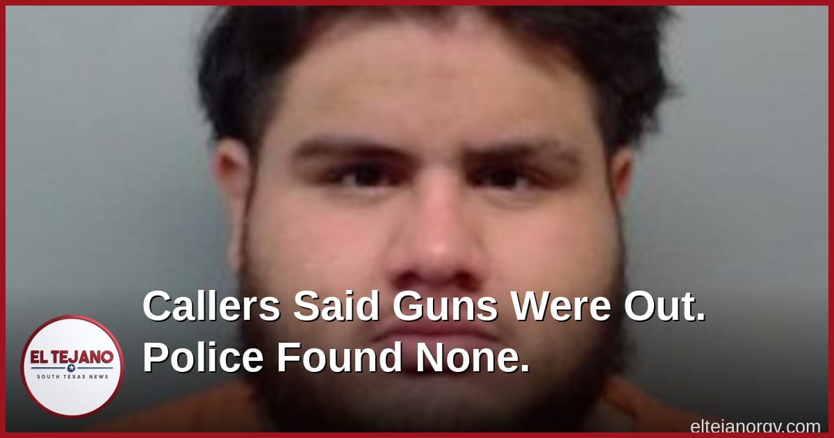 Callers Said Men Were Pointing Guns. Police Found No Gun.