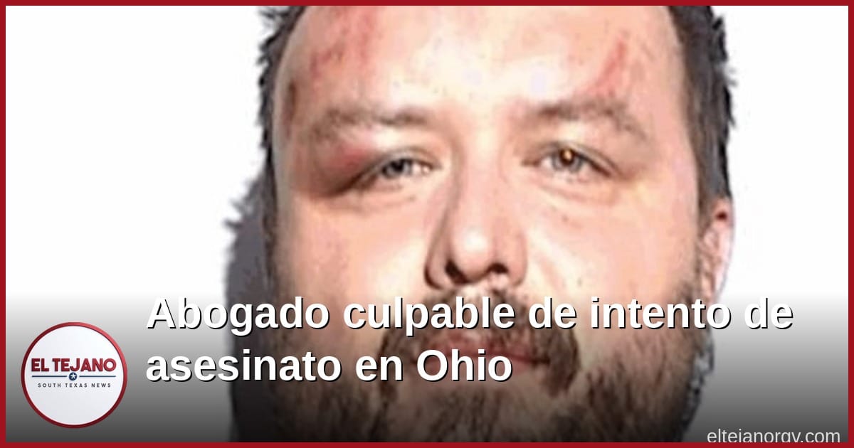 Un mesero lo tumbo antes de que jalara: abogado culpable de intento de asesinato