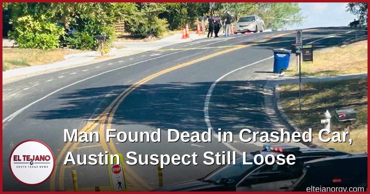 A Car Hit a Fence in Austin. The Man Inside Was Already Dead.