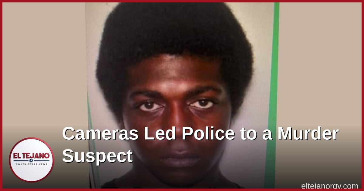 Cameras Tracked a Car to El Dorado. Police Say It Led Them to a Murder Suspect.