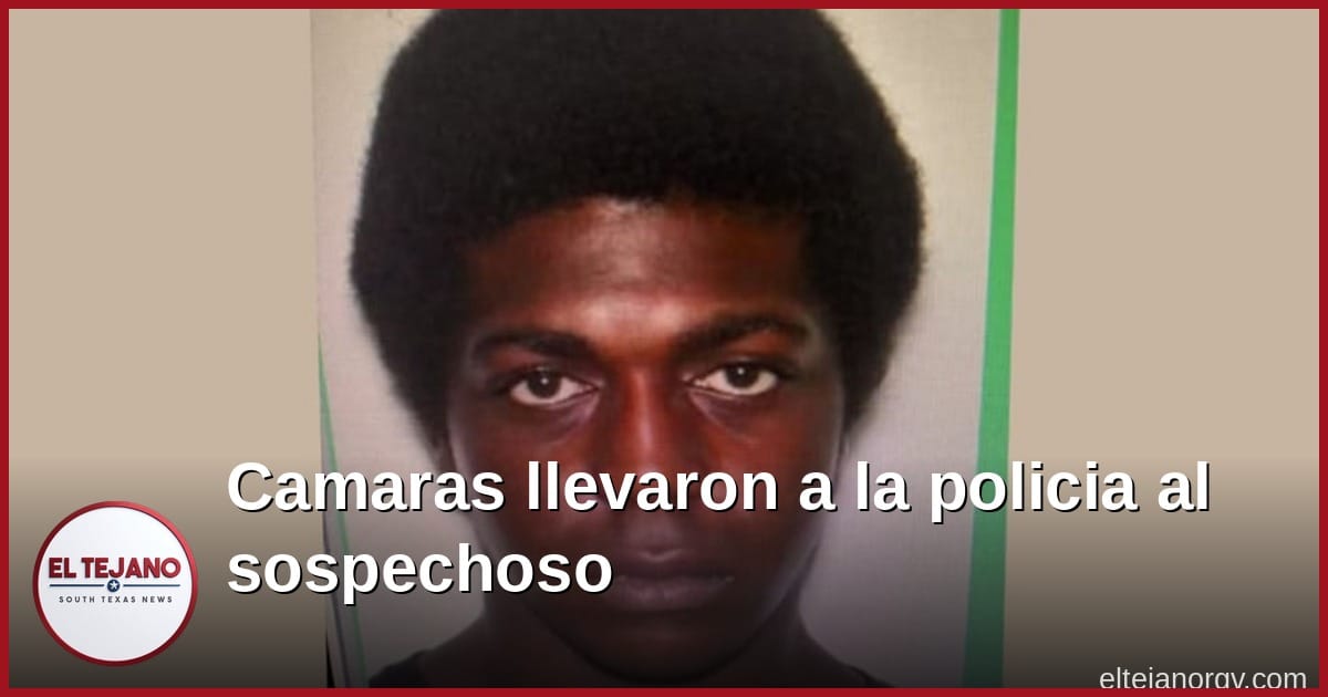 El Dorado Pidio No Acercarse a Este Hombre. Ese Mismo Dia Ya Estaba Esposado.