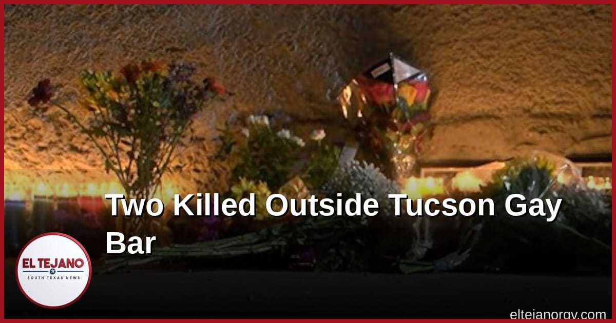 Two Men Died Outside a Tucson Gay Bar. The Gunman Had a List.