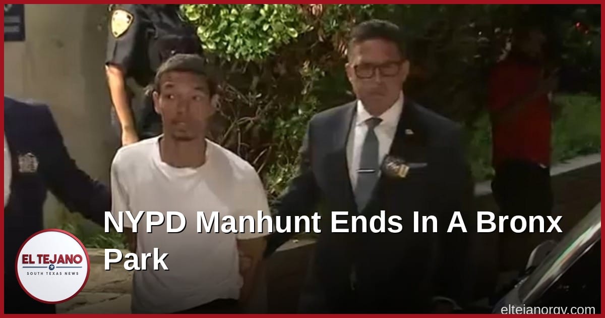 He Played Dead to Stay Alive. Now Cops Say They Caught the Gunman