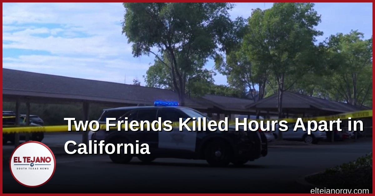 Two Friends Killed Hours Apart in California. A Third Friend Sits in Jail.