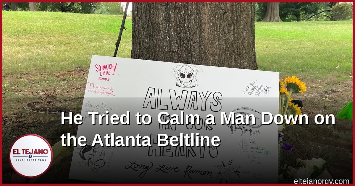 He Tried to Calm a Man Down. Police Say That Man Stabbed Him.