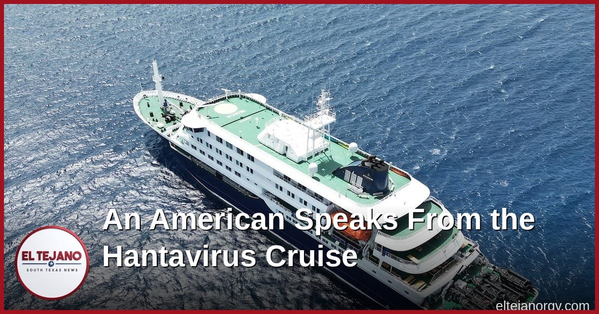 We Are Not Just Headlines: An American's Video From the Hantavirus Cruise Ship