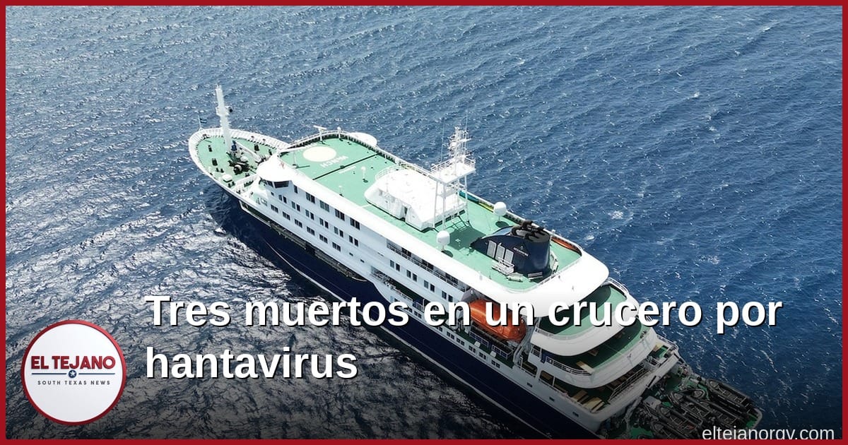 Tres muertos en un crucero: el video que un americano grabo desde su camarote