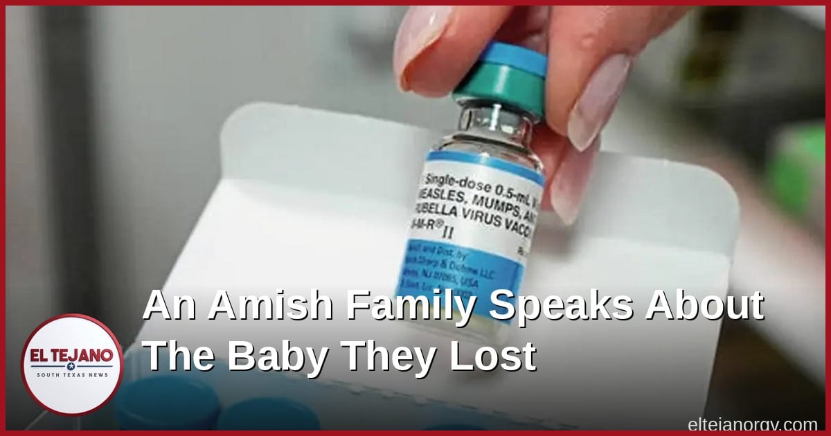 An Amish Family Lost Their Baby. Now They Are Telling Their Story.