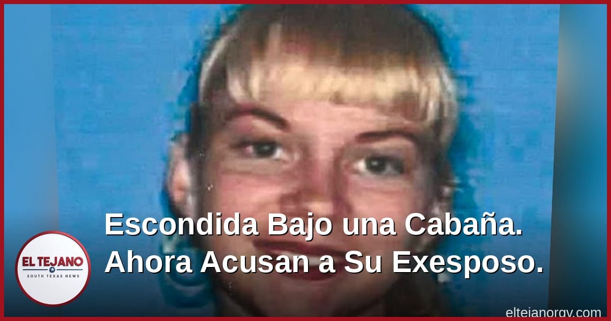 Sus Restos Estaban Escondidos Debajo de una Cabaña. Ahora Acusan a Su Exesposo.