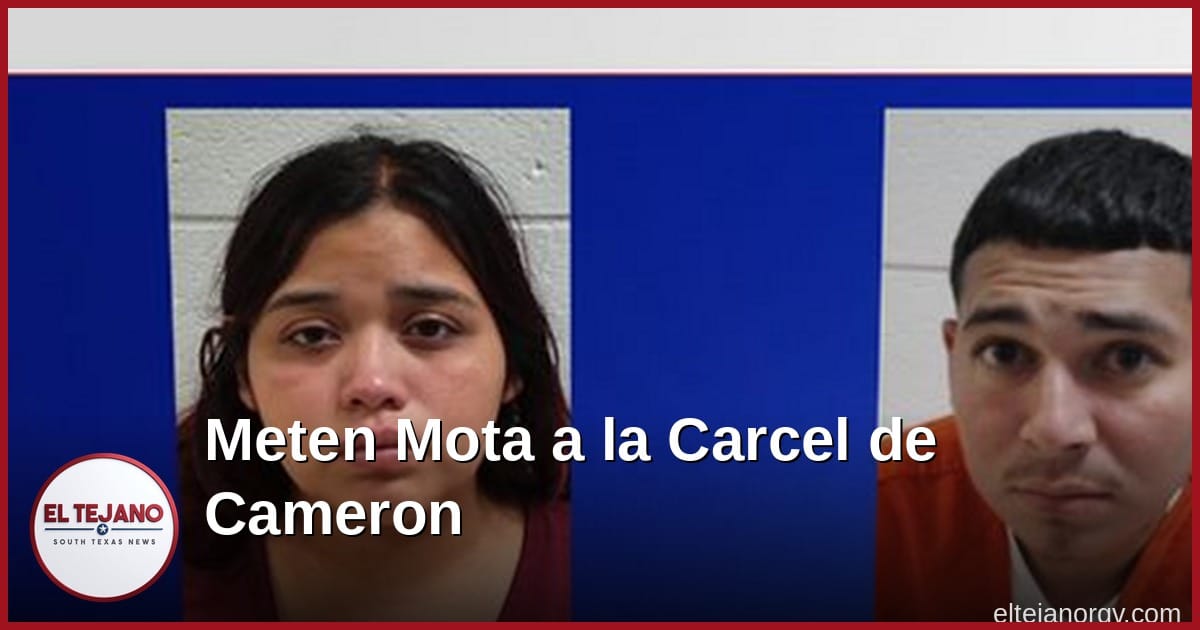 Una visita a la cárcel de Cameron termina en dos cargos graves