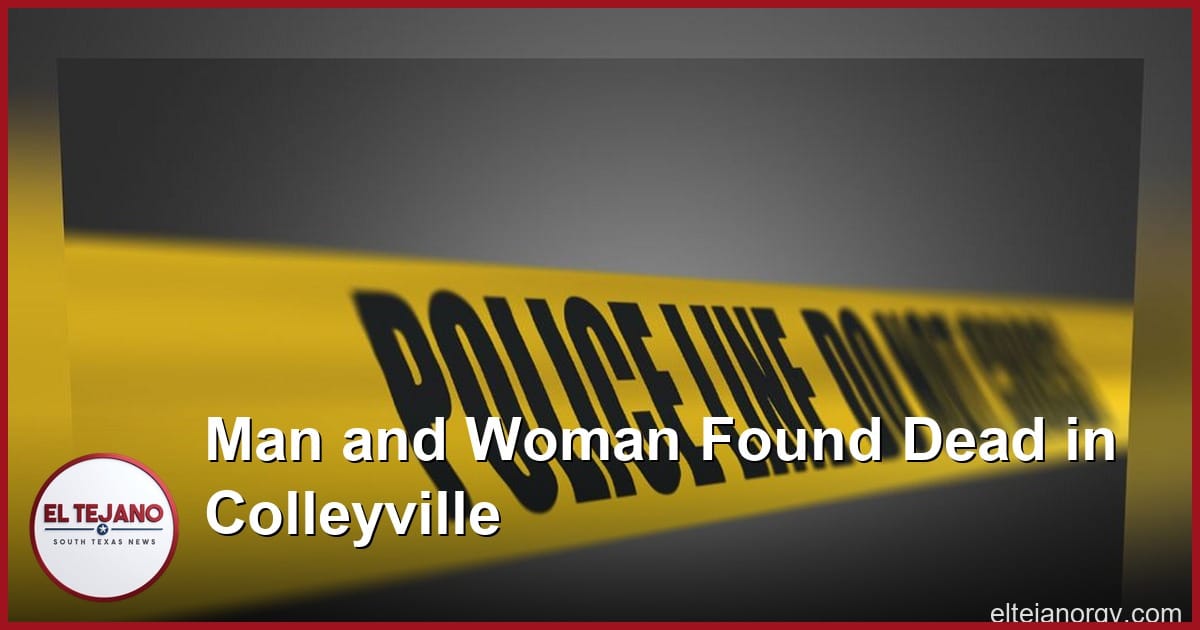 Man and Woman Found Dead in Colleyville Murder-Suicide