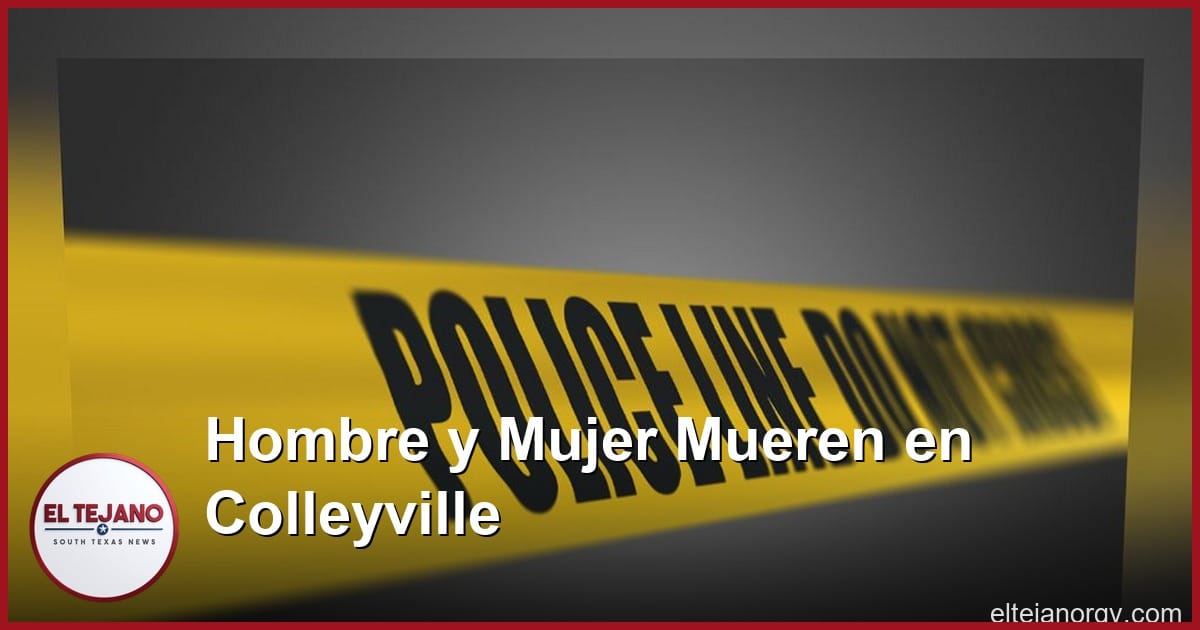 Hombre y Mujer Mueren en Homicidio-Suicidio en Colleyville