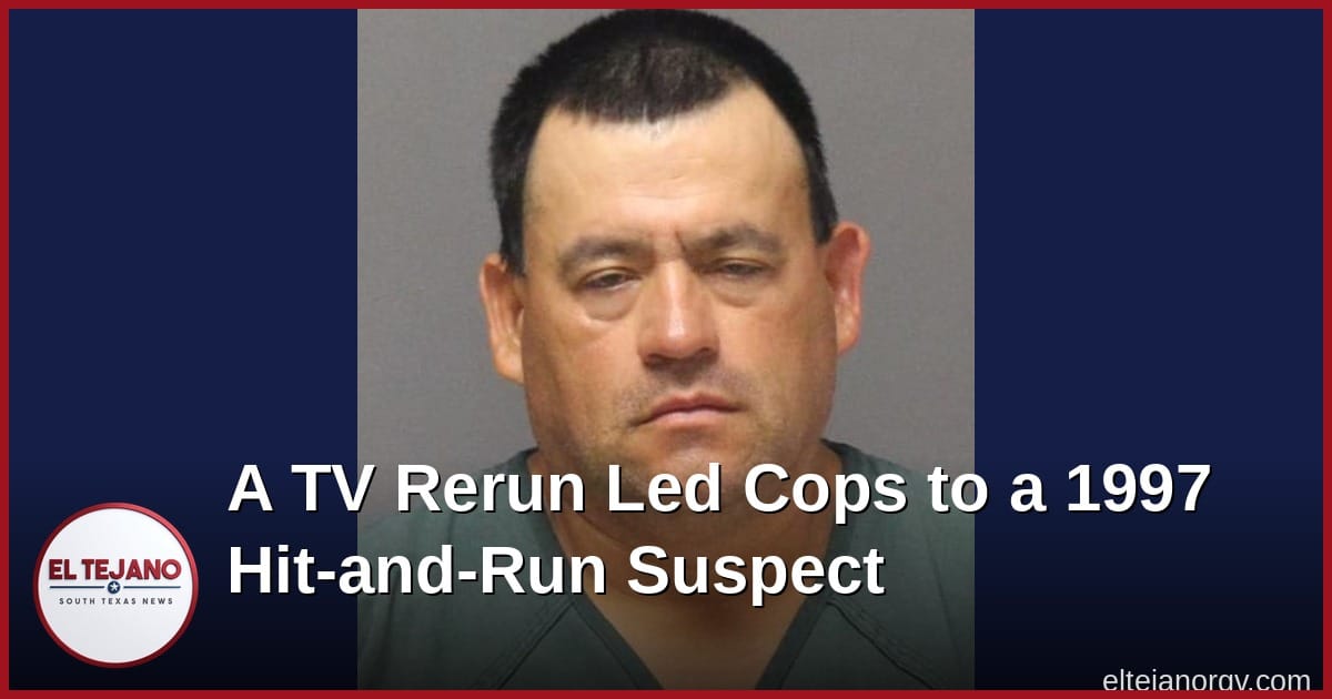 He Fled Iowa After a Deadly 1997 Hit-and-Run, Police Say. A TV Rerun Led Cops to Him.
