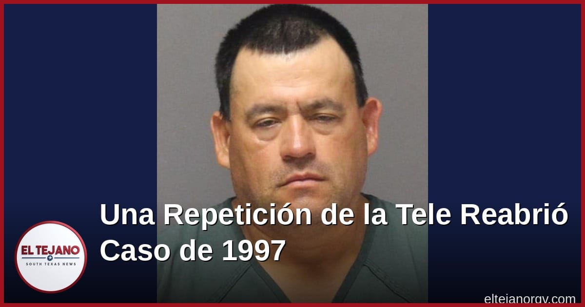 Atropelló a un señor en 1997 y se fue de Iowa, dice la policía. Una repetición de la tele llevó a la policía hasta él.