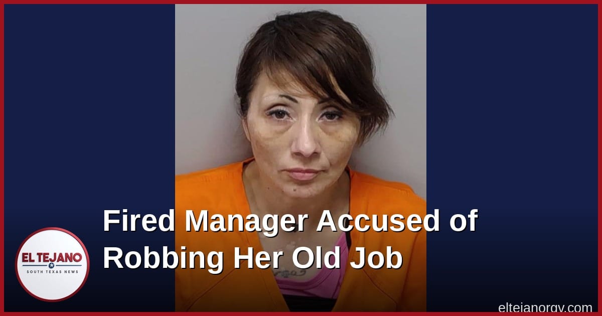 Fired Manager Accused of Robbing Her Old Restaurant. Police Say a Tattoo Gave Her Away.