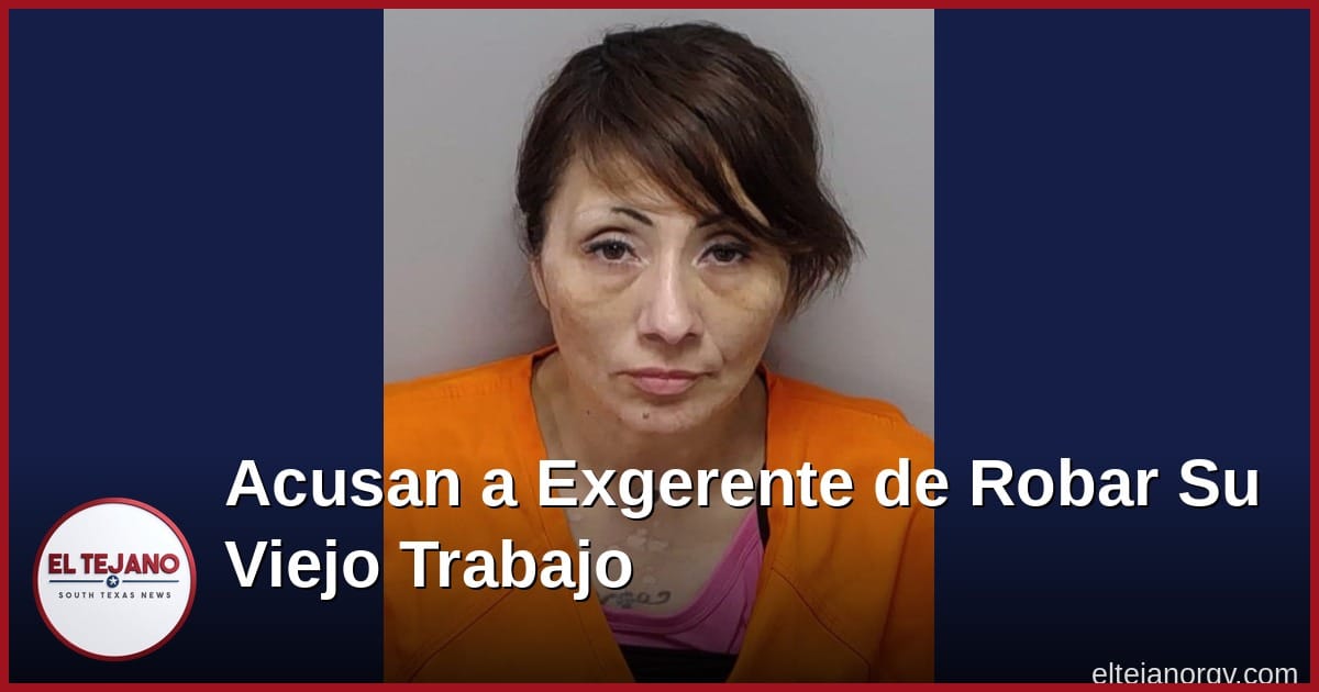 La Corrieron del Restaurante y Regresó a Robarlo, Dice la Policía. Un Tatuaje la Delató.