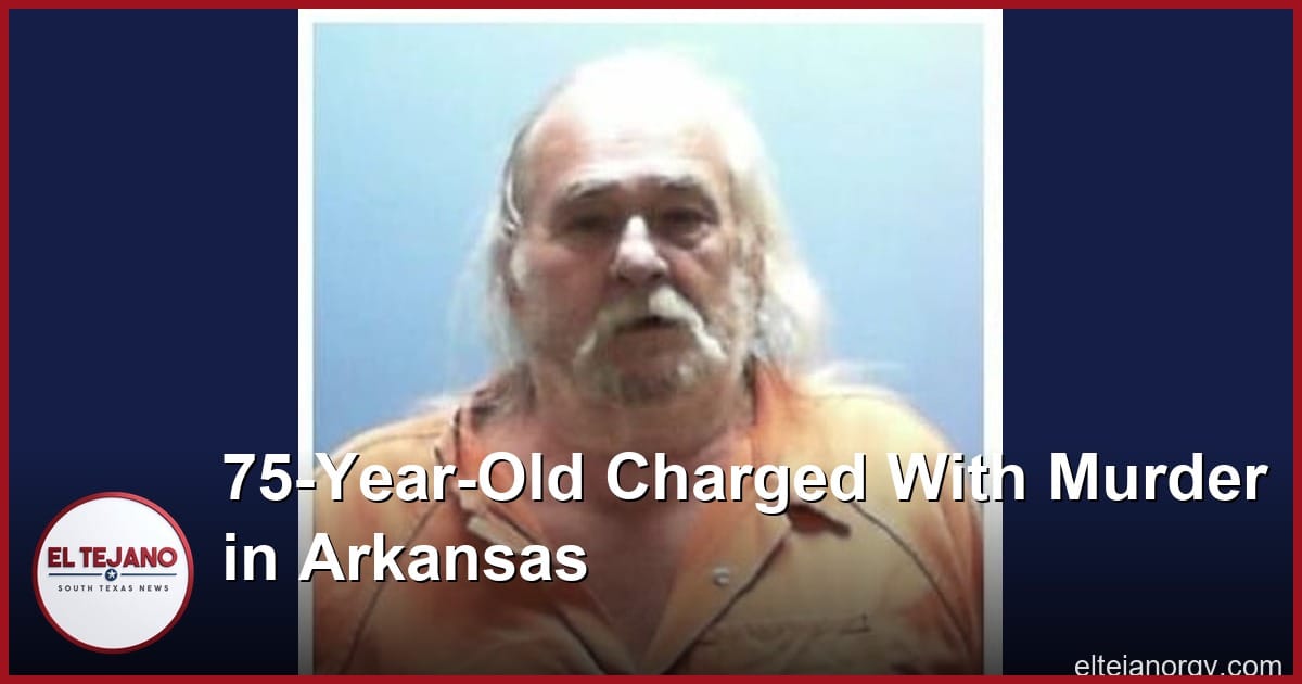 75-Year-Old Arkansas Man Charged With Murder After Body Found in Walkerville Home